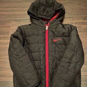 Boys 4T Nike puffer jacket